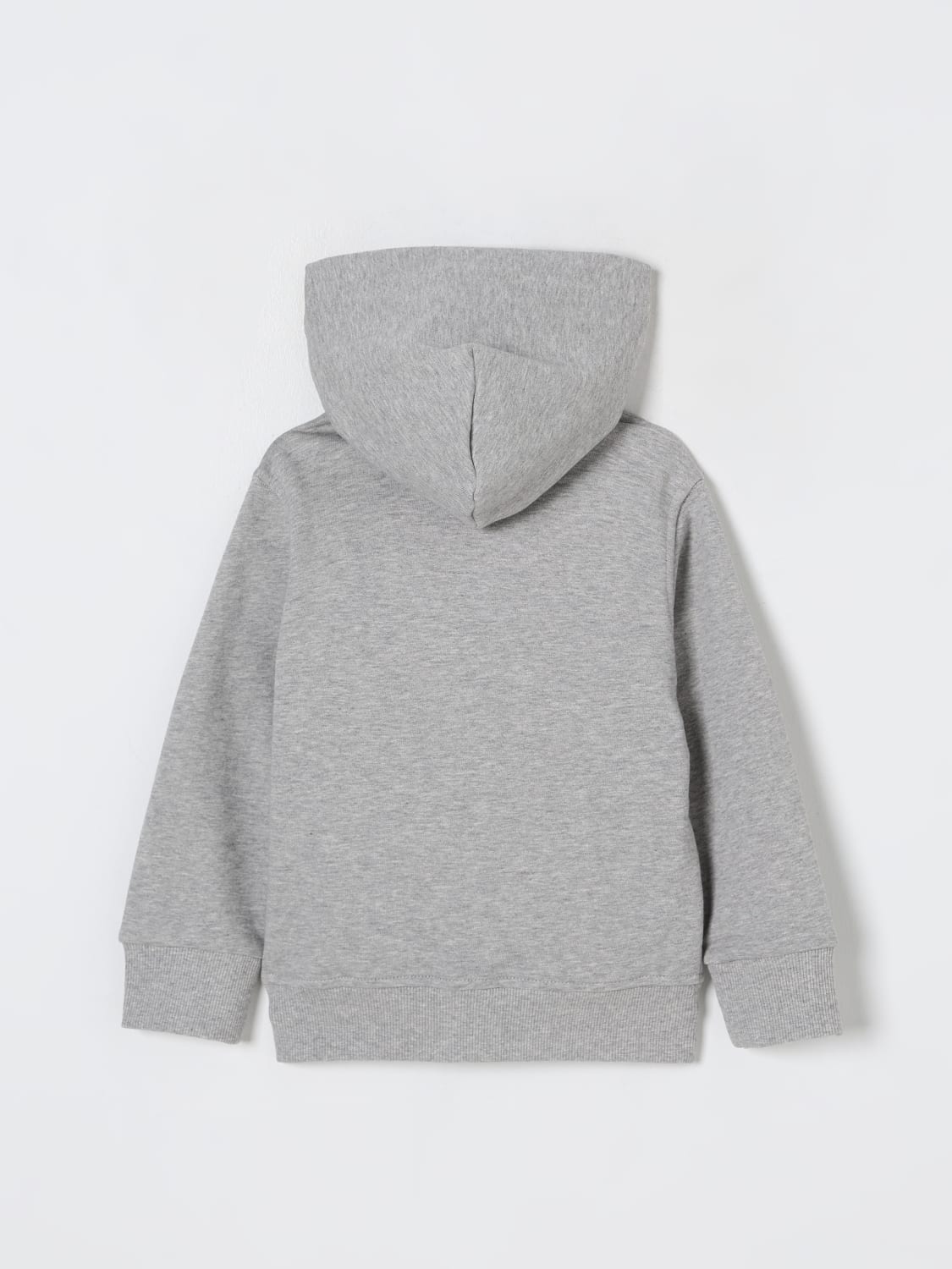 DIESEL PULLOVER: Pullover kinder Diesel, Grau - Img 2