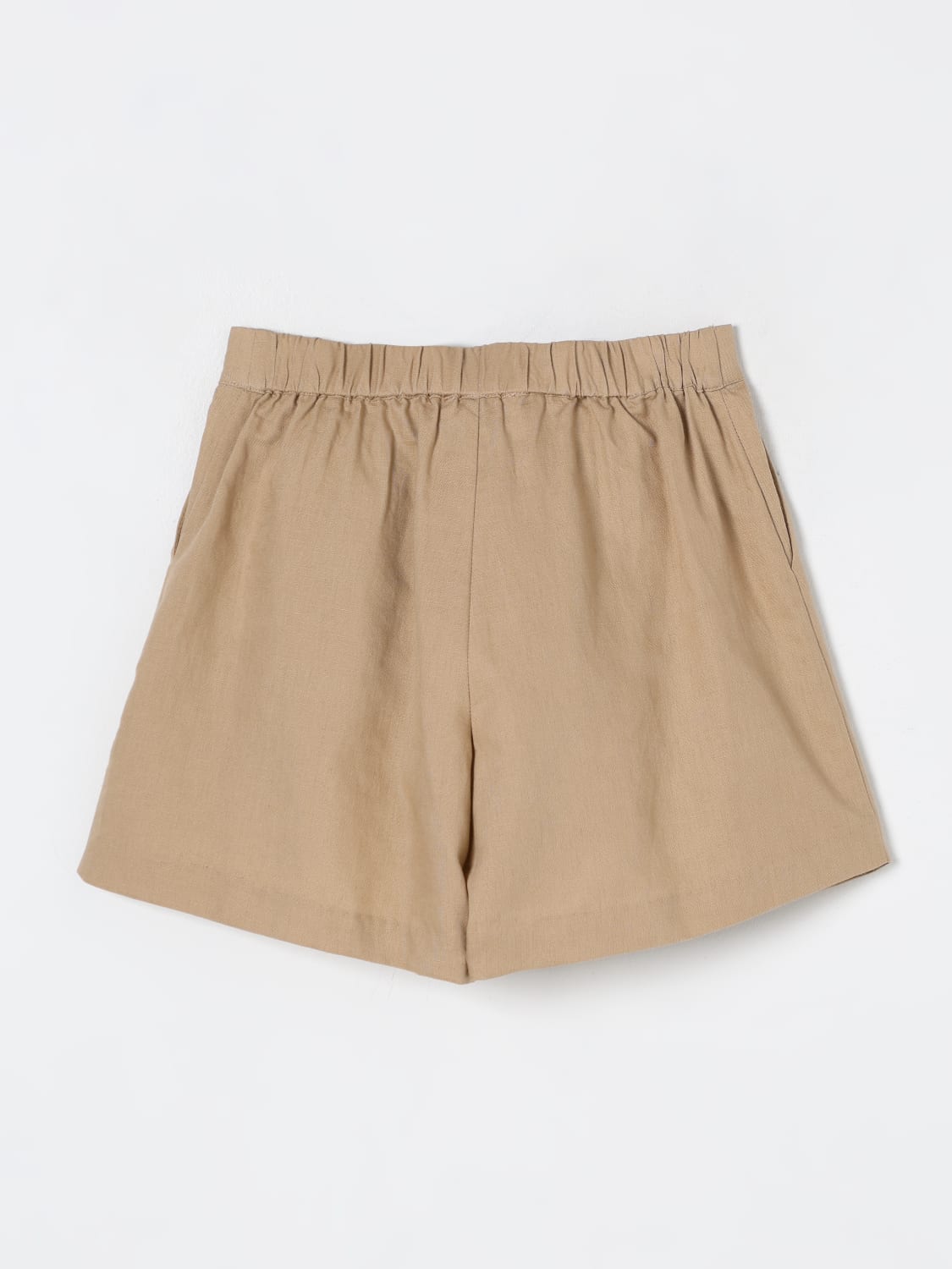 TWINSET PANTALONES CORTOS: Pantalones cortos niños Twinset, Verde - Img 2