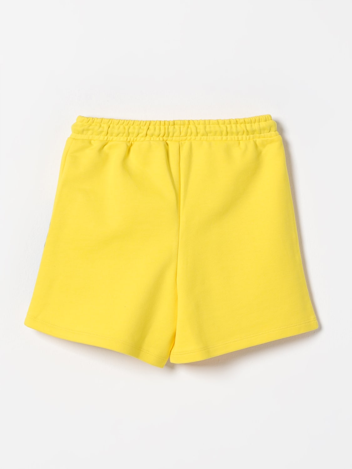 LITTLE MARC JACOBS SHORTS: Shorts kids Little Marc Jacobs, Yellow - Img 2