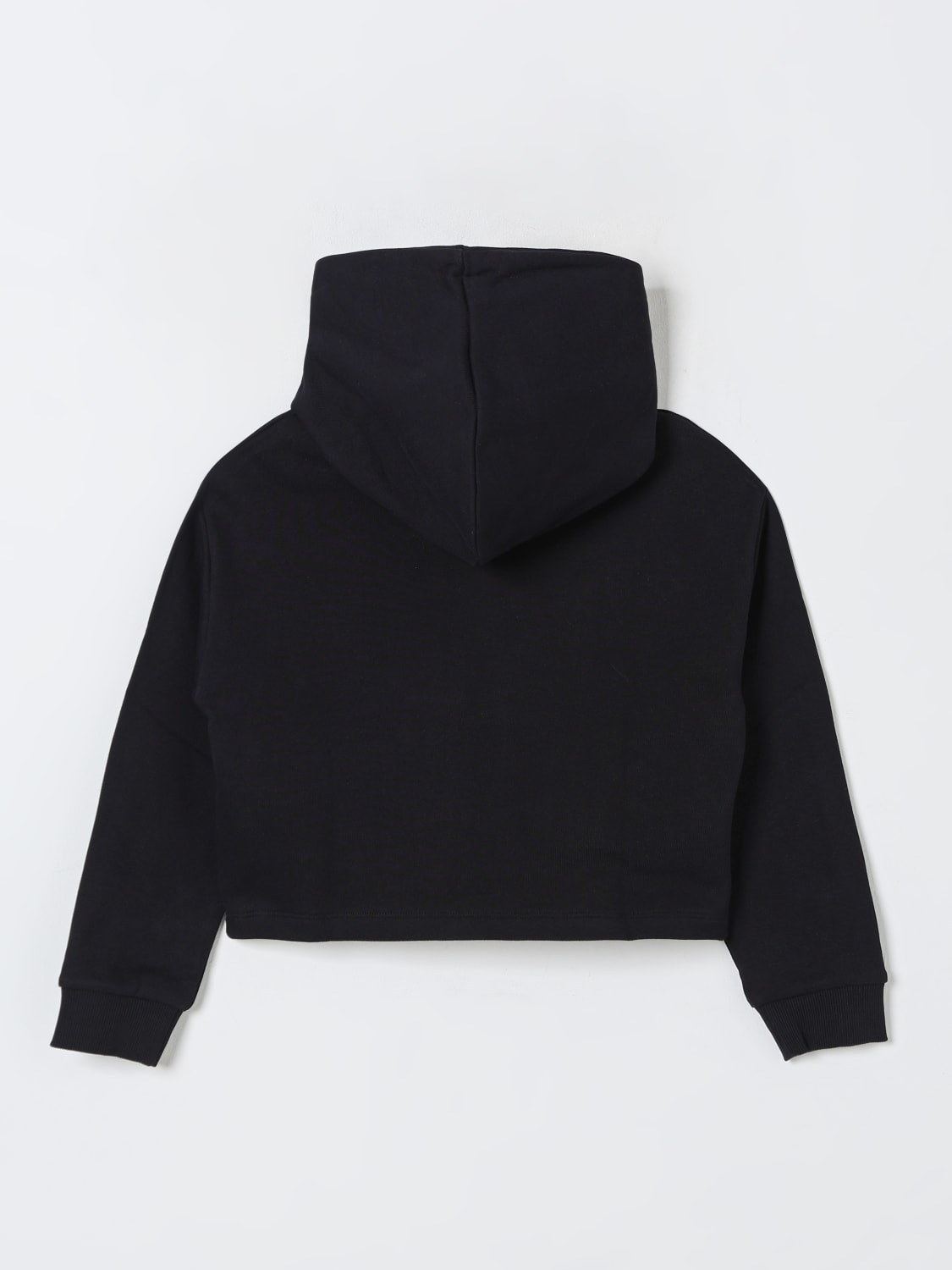 LITTLE MARC JACOBS SWEATER: Sweater kids Little Marc Jacobs, Black - Img 2