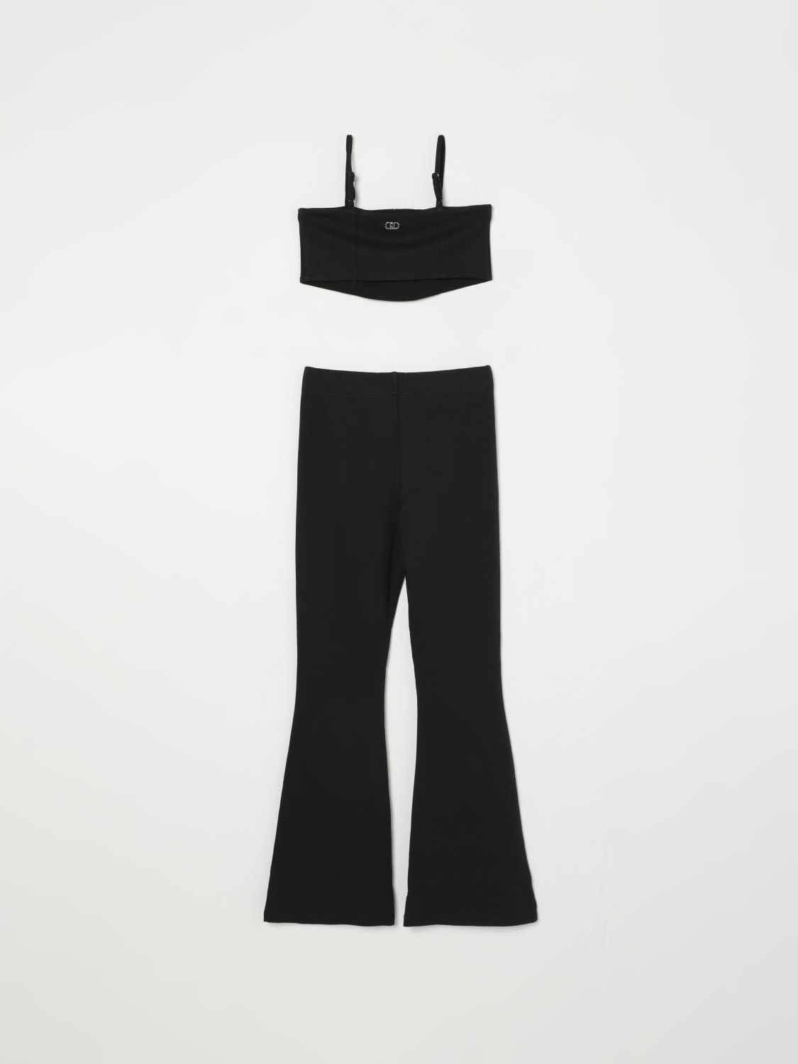 LIU JO KOMBINATION: Kombinationen kinder Liu Jo, Schwarz - Img 2