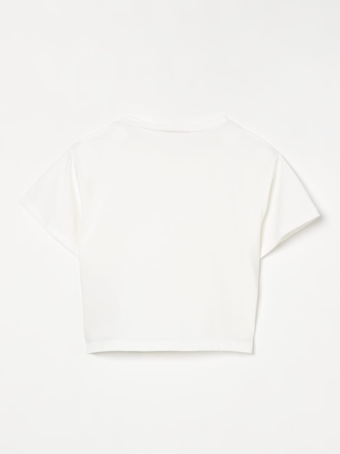LIU JO T-SHIRT: T-shirt kids Liu Jo, White - Img 2