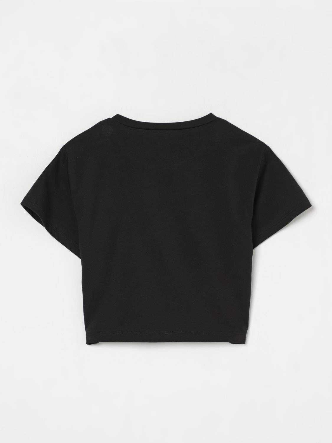 LIU JO T-SHIRT: T-shirt kids Liu Jo, Black - Img 2