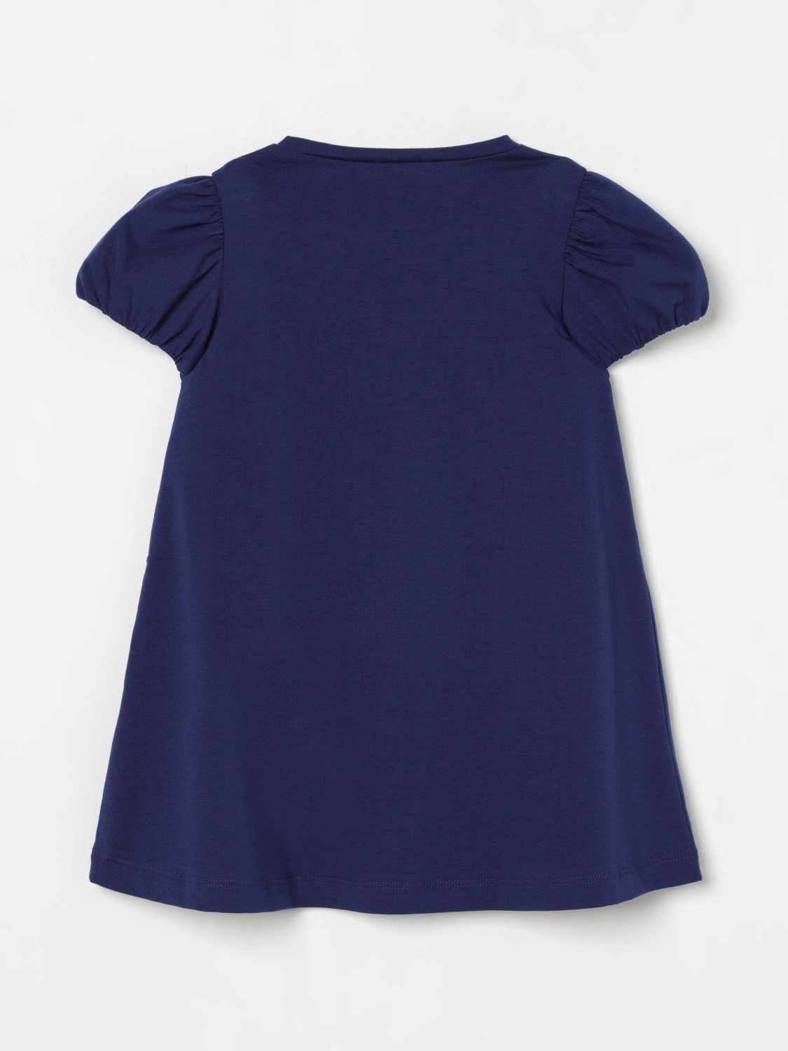 LIU JO KLEID: Kleid kinder Liu Jo, Blau - Img 2