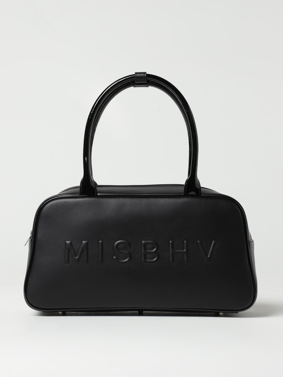 ハンドバッグ MISBHV Woman Handbag Black 250A408 BLACK MISBHV: Handbag woman - Black | Misbhv shoulder bag 250A408
