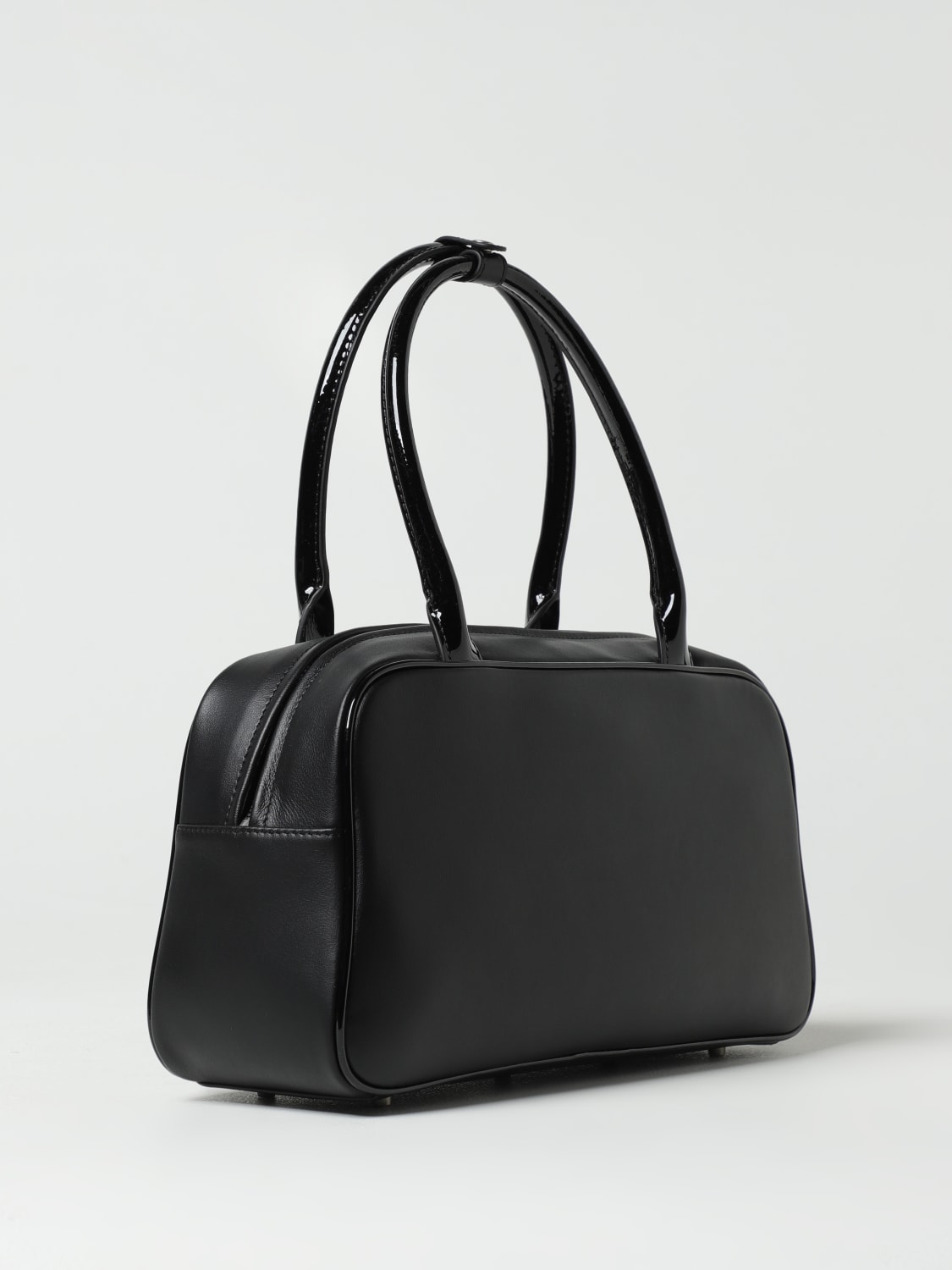 ハンドバッグ MISBHV Woman Handbag Black 250A408 BLACK MISBHV: Handbag woman - Black | Misbhv shoulder bag 250A408