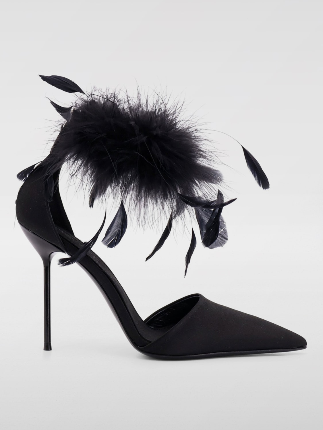 シューズ・サンダルその他 PARIS TEXAS Woman Pumps Black PX1568XSATF BLACK PARIS TEXAS: Shoes woman - Black | Paris Texas pumps