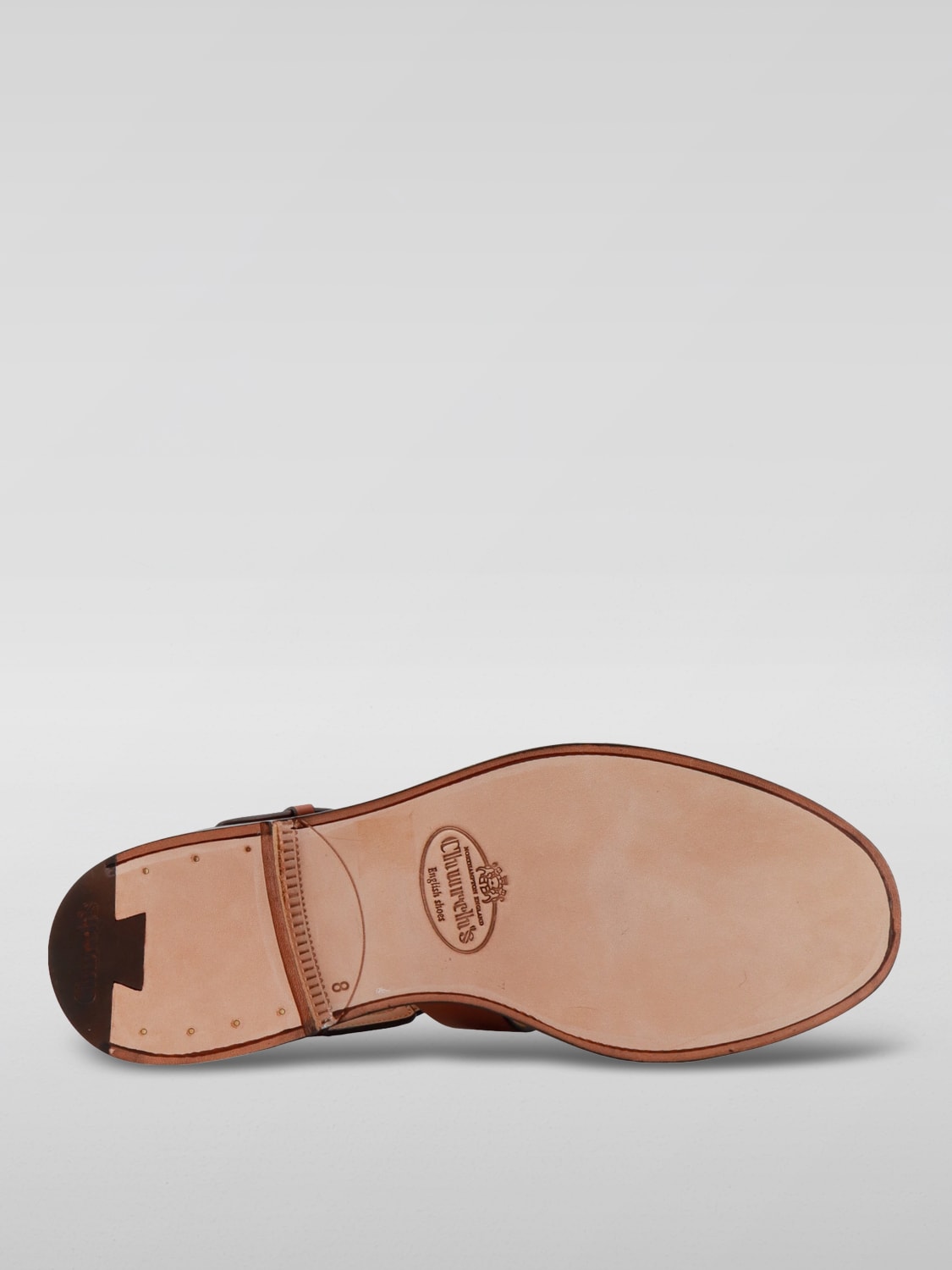 CHURCH'S: Sandals men - Brown | Church's sandals EX00279ADC
