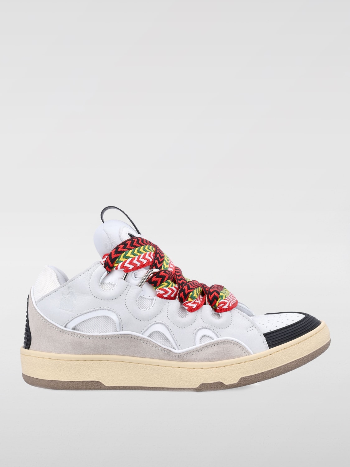 スニーカー LANVIN Men Sneakers White FUSKDK12DRA2 00 LANVIN：スニーカー レディース - ホワイト | GIGLIO.COM