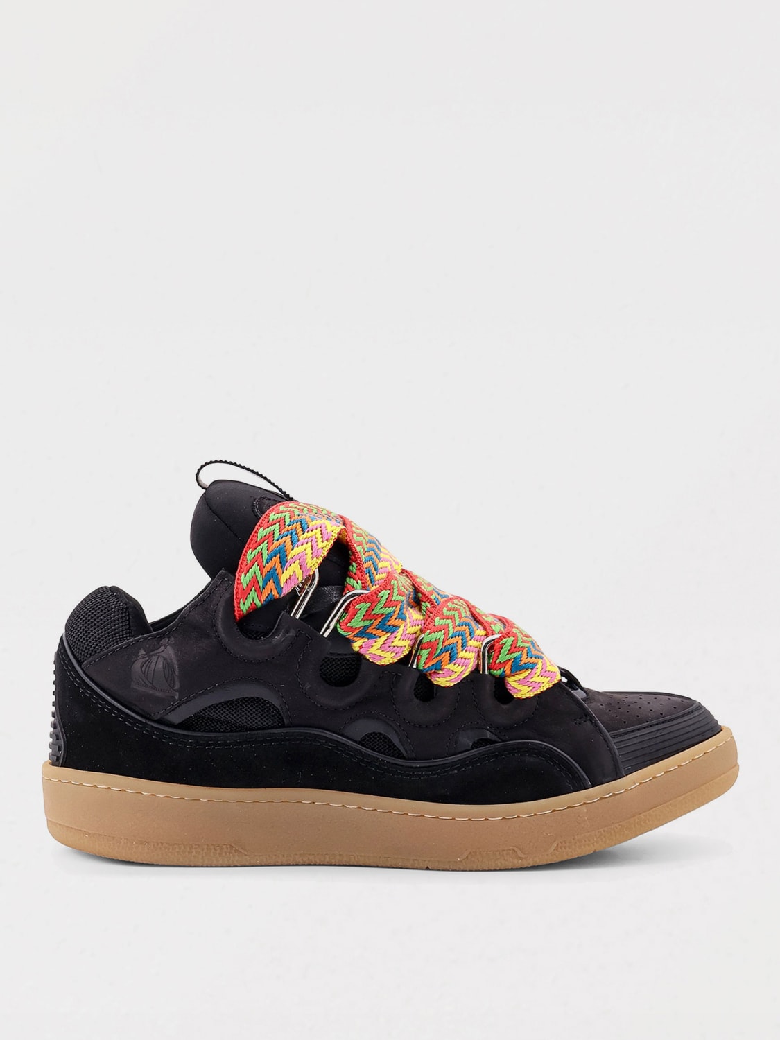 スニーカー LANVIN Men Sneakers Black FUSKDK12DRA2 10 LANVIN: Sneakers men - Black | Lanvin sneakers FUSKDK12DRA2