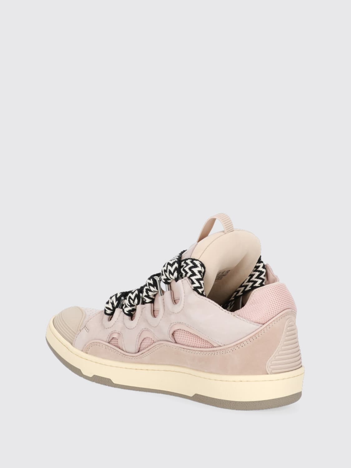 LANVIN SNEAKERS: Sneakers men Lanvin, Pink - Img 3