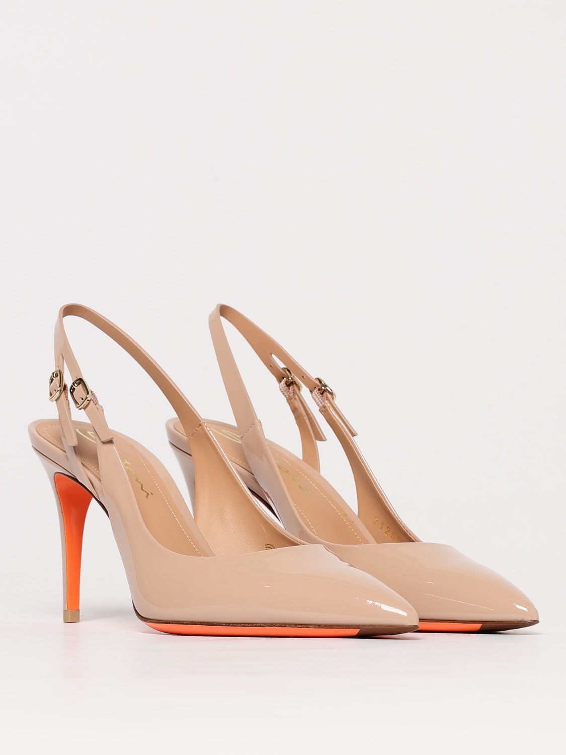 シューズ・サンダルその他 SANTONI Woman Pumps Pink WDID71269HI2NVHD P29 SANTONI: High heel shoes woman - Pink | Santoni pumps