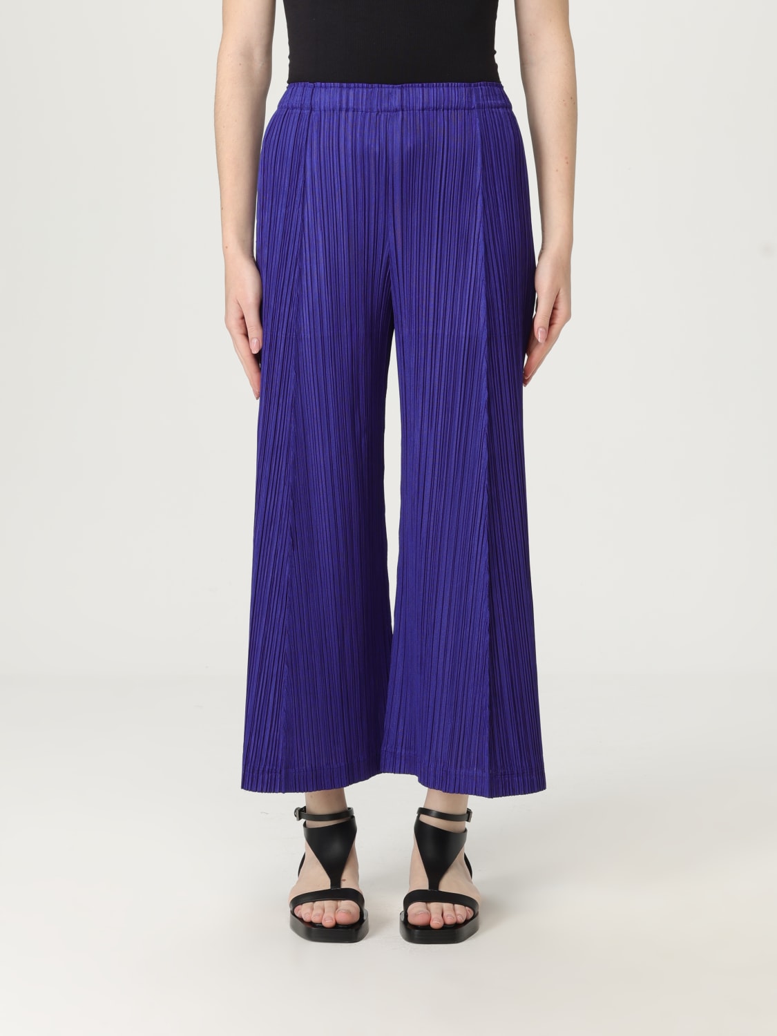 PLEATS PLEASE ISSEY MIYAKE｜SLACKS (PP56JF373-15) PP56JF373 – The official ISSEY MIYAKE ONLINE STORE | ISSEY