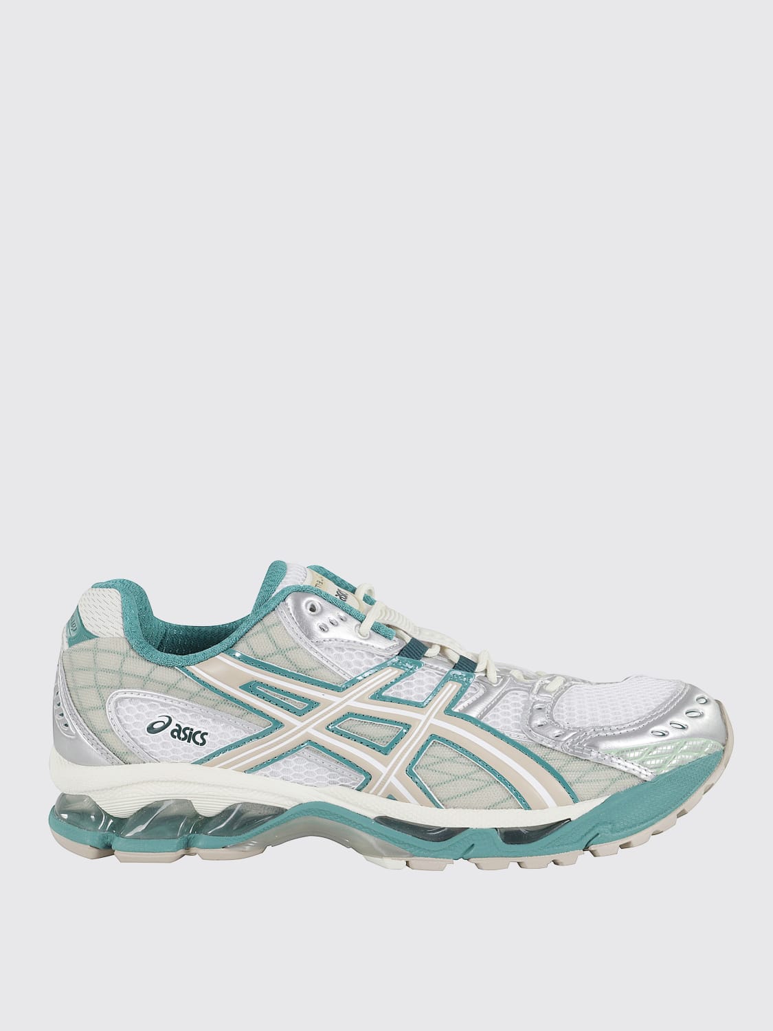 ASICS SNEAKERS: Sneakers men Asics, Green - Img 1