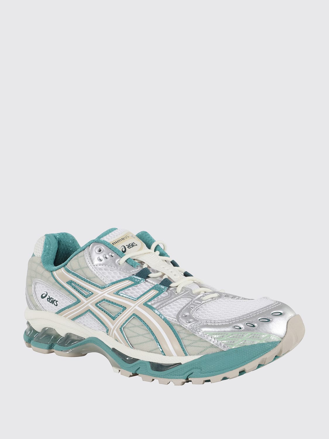 ASICS SNEAKERS: Sneakers men Asics, Green - Img 2