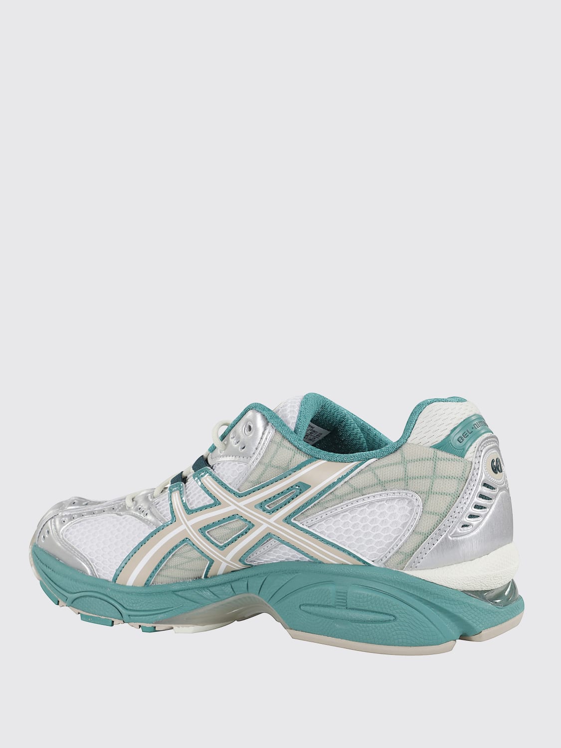 ASICS SNEAKERS: Sneakers men Asics, Green - Img 3