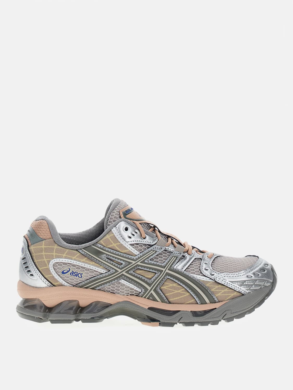 ASICS SNEAKERS: Sneakers men Asics, Grey - Img 1