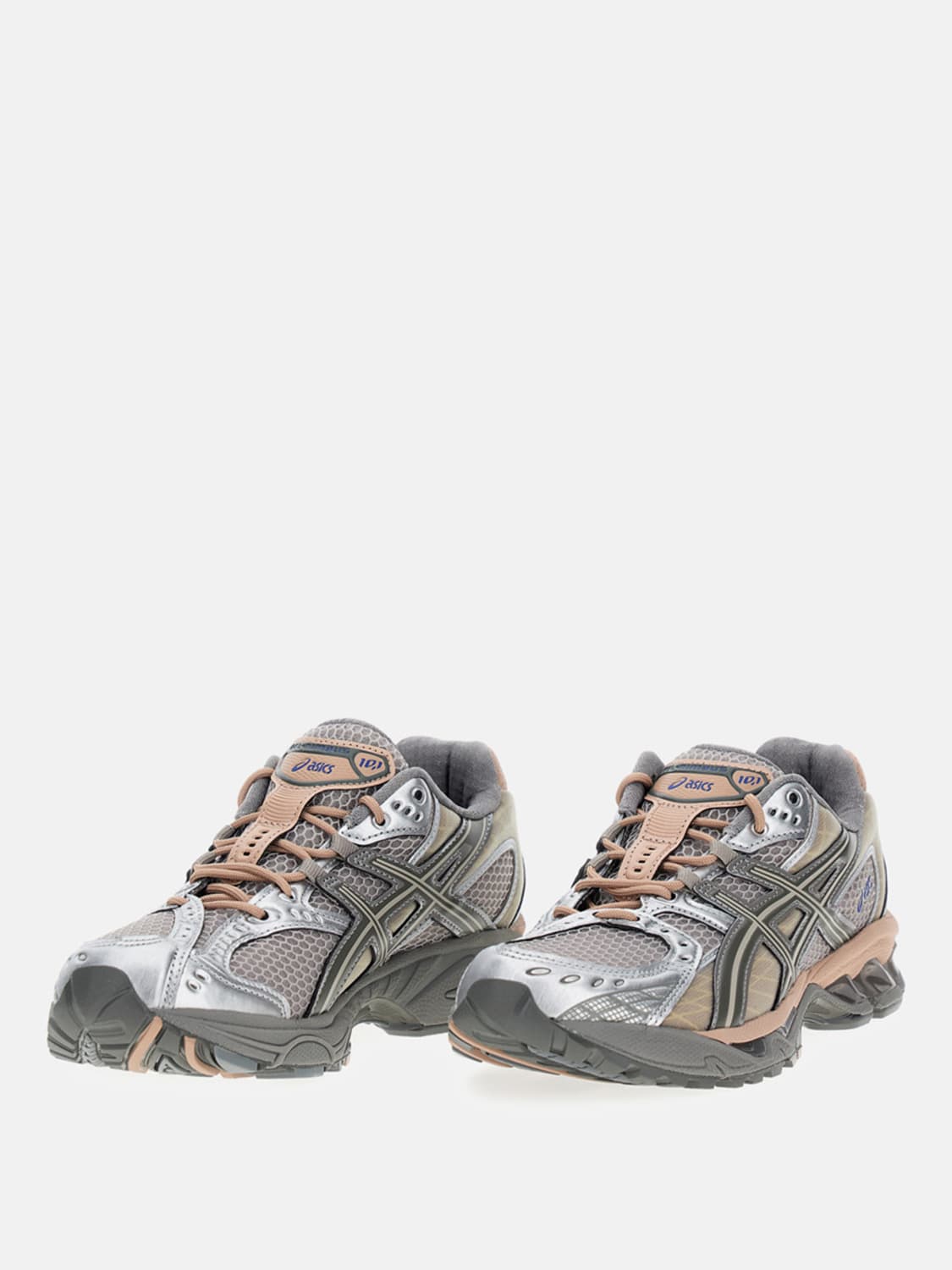 ASICS SNEAKERS: Sneakers men Asics, Grey - Img 2