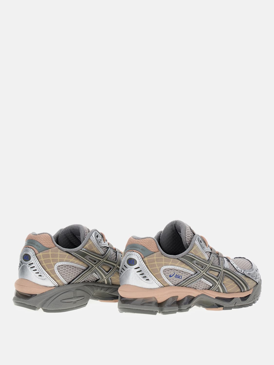 ASICS SNEAKERS: Sneakers men Asics, Grey - Img 3