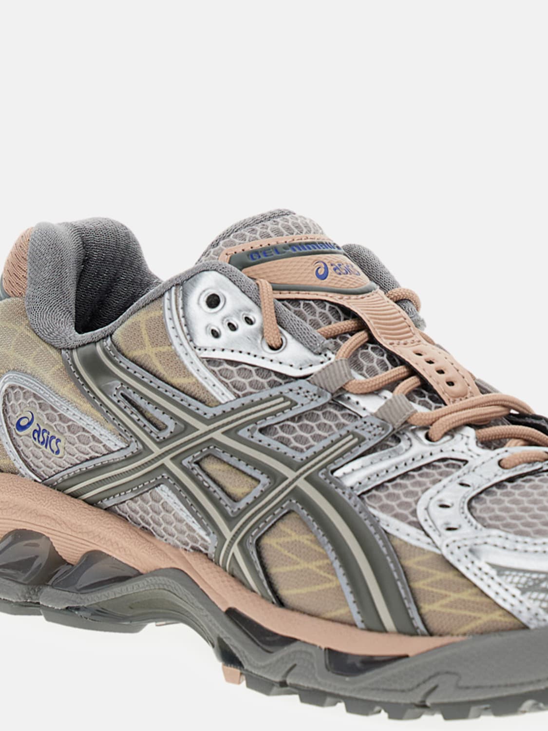 ASICS SNEAKERS: Sneakers men Asics, Grey - Img 4