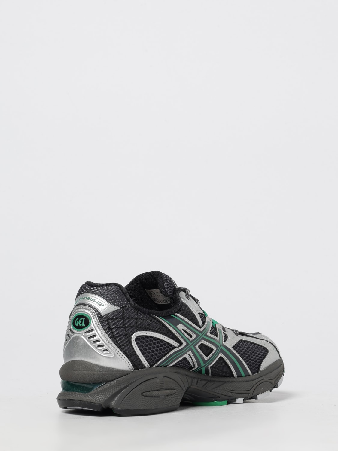 ASICS ZAPATILLAS: Zapatillas hombre Asics, Carbón - Img 3