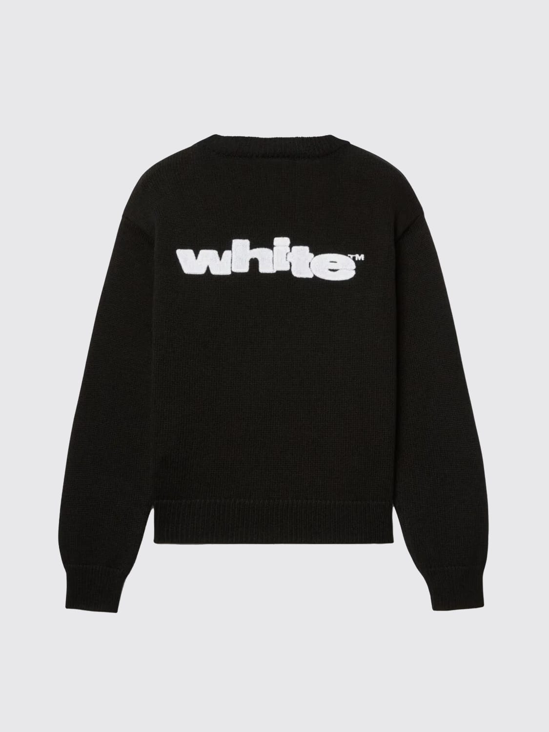OFF-WHITE KIDS SWEATER: Sweater kids Off-white Kids, Black - Img 2