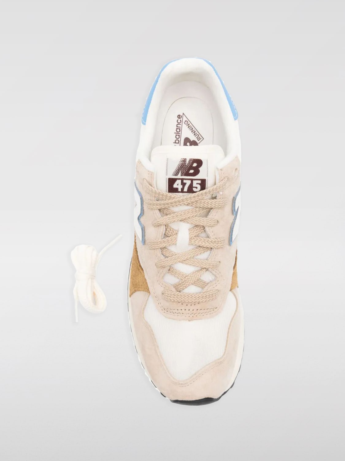 スニーカー NEW BALANCE Men Sneakers Beige U475GAD12 NEW BALANCE: Shoes men - Beige | New Balance sneakers