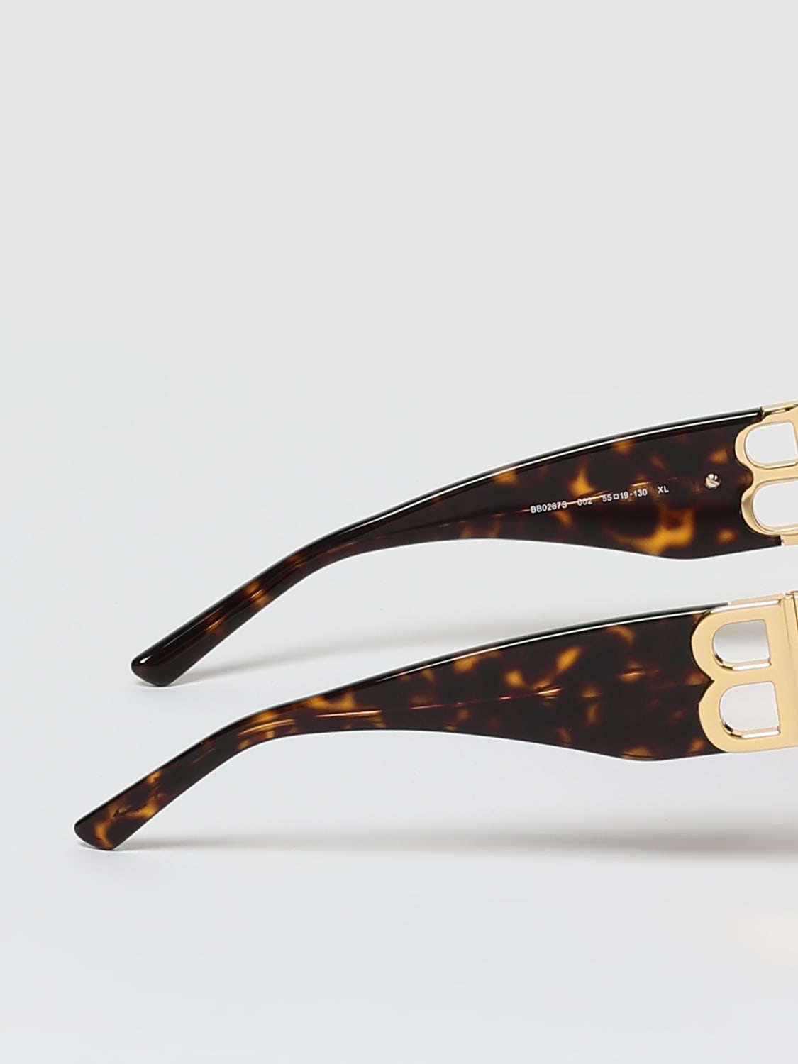 BALENCIAGA GAFAS DE SOL: Gafas de sol mujer Balenciaga, Marrón - Img 4