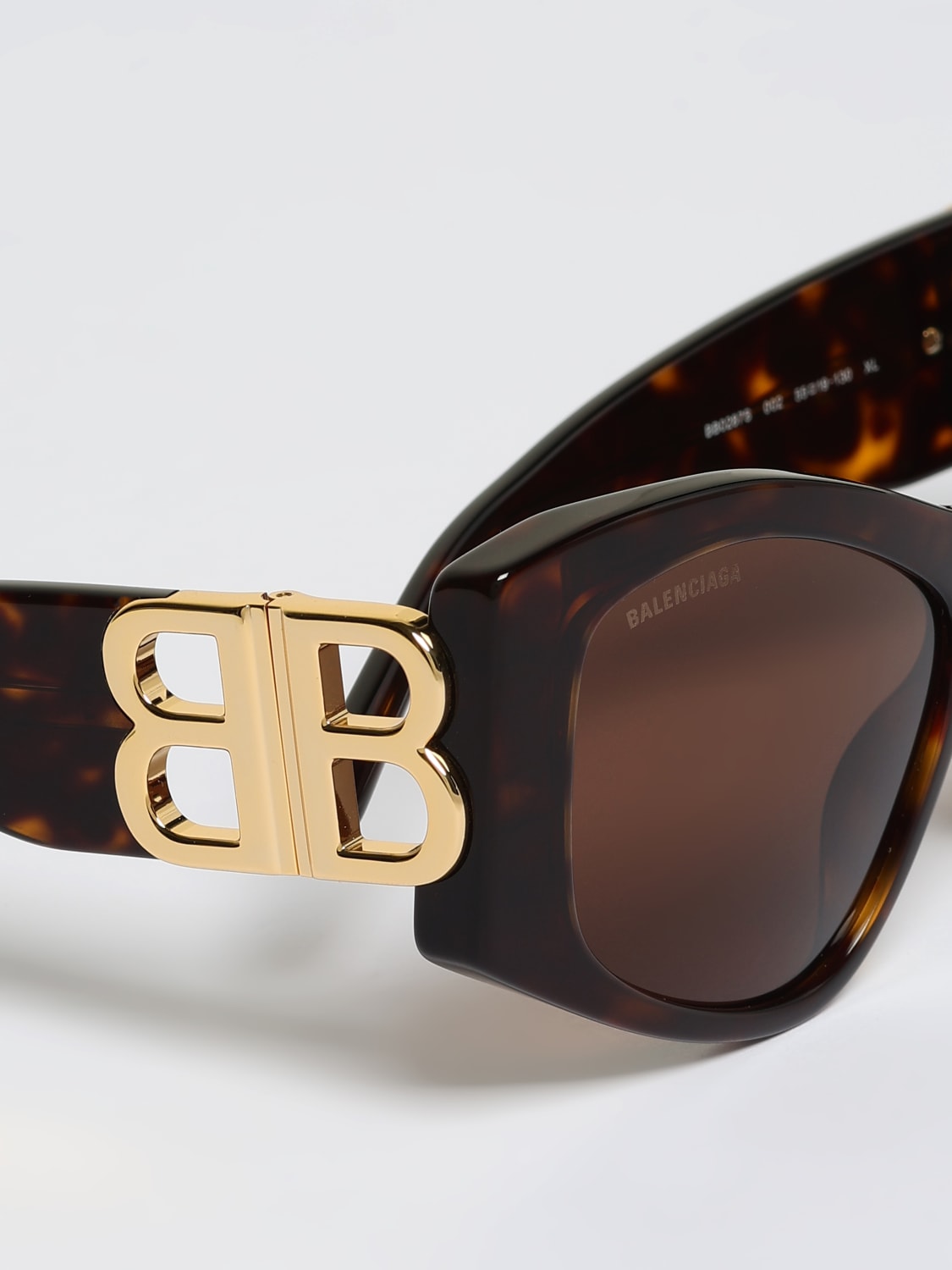 BALENCIAGA GAFAS DE SOL: Gafas de sol mujer Balenciaga, Marrón - Img 5