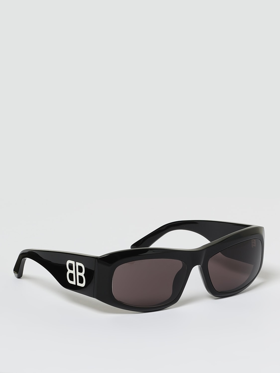 サングラス BALENCIAGA SS25 Balenciaga - BB0395S - 001 (BB0395S 001) BALENCIAGA: Sunglasses woman - Black | Balenciaga sunglasses
