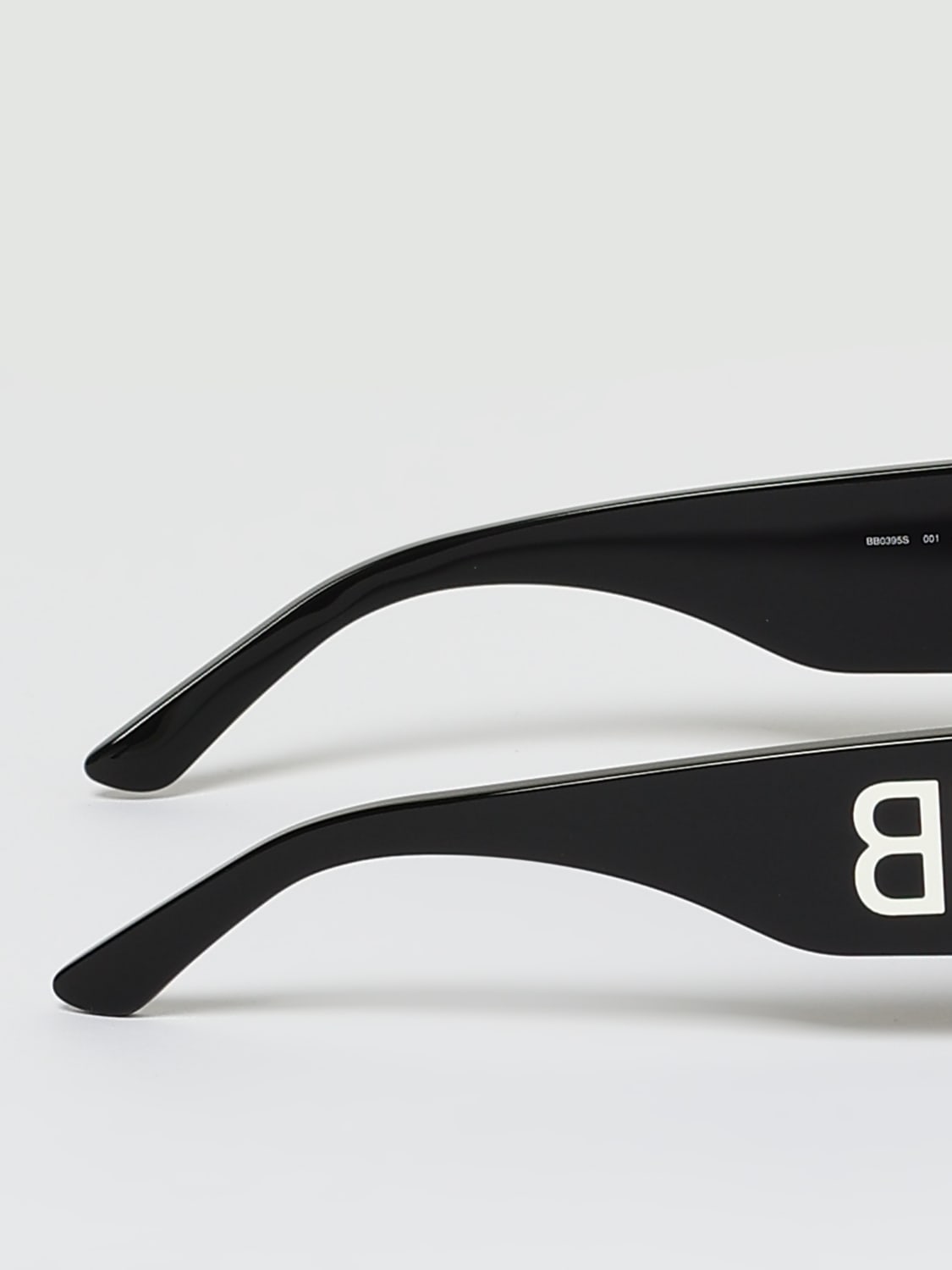 サングラス BALENCIAGA Woman Sunglasses Black BB0395S 001 Balenciaga BB0395S Sunglasses