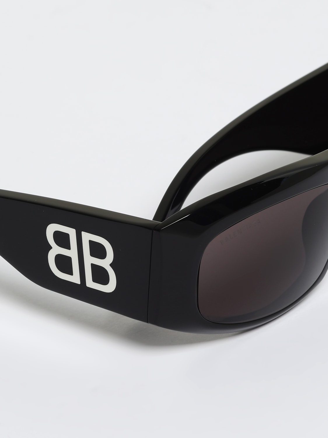 サングラス BALENCIAGA SS25 Balenciaga - BB0395S - 001 (BB0395S 001) BALENCIAGA: Sunglasses woman - Black | Balenciaga sunglasses