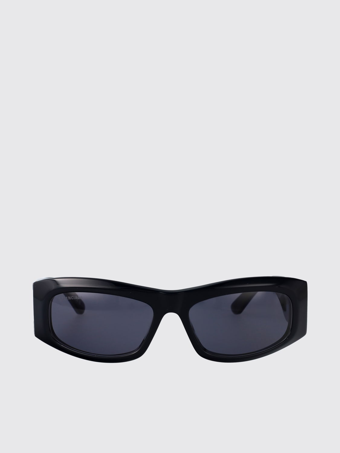 BALENCIAGA GAFAS DE SOL: Gafas de sol mujer Balenciaga, Azul Oscuro - Img 2