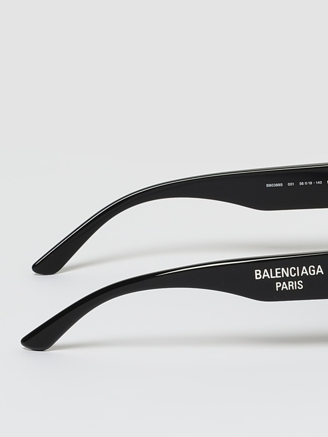 BALENCIAGA GAFAS DE SOL: Gafas de sol mujer Balenciaga, Negro - Img 4
