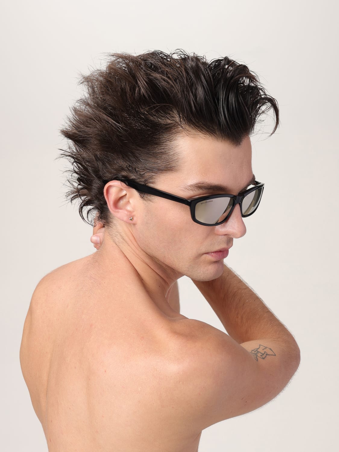 BALENCIAGA GAFAS DE SOL: Gafas de sol mujer Balenciaga, Negro - Img 3