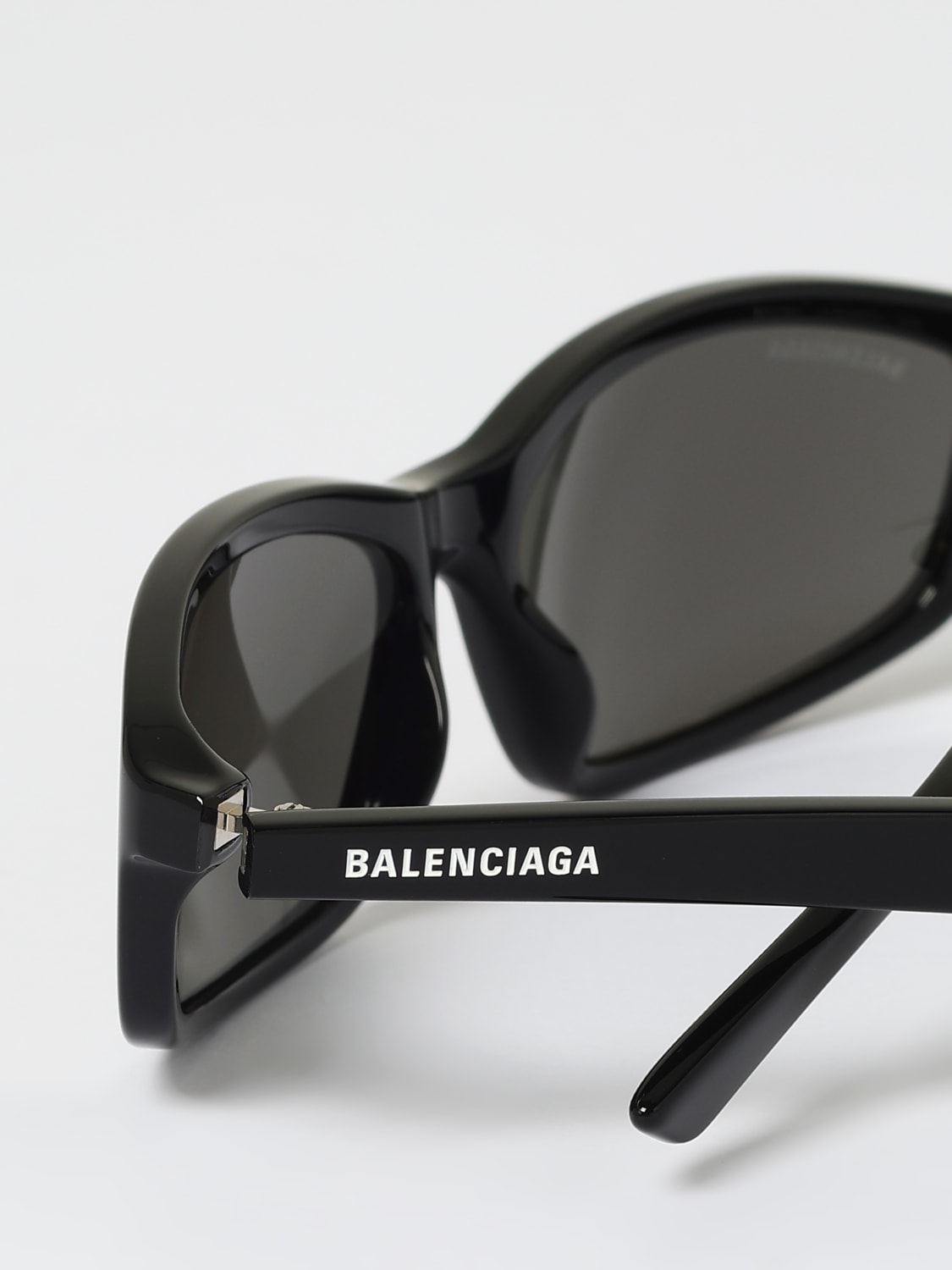 BALENCIAGA GAFAS DE SOL: Gafas de sol mujer Balenciaga, Negro - Img 6