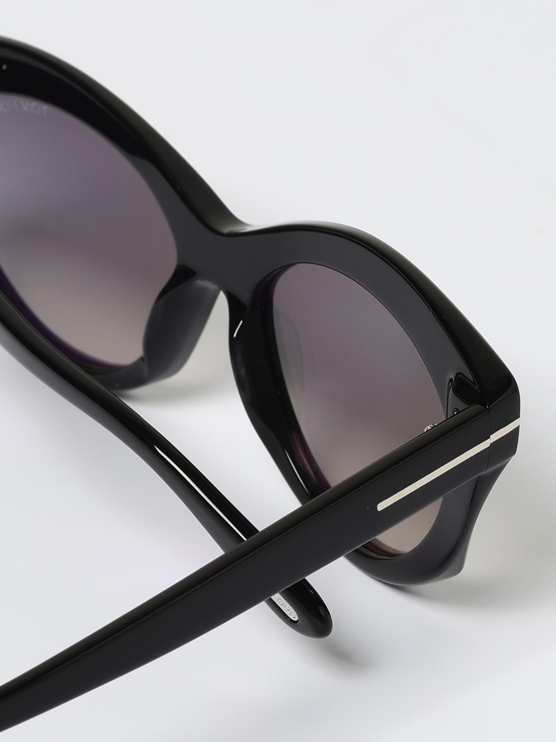 サングラス TOM FORD Woman Sunglasses Black TONI TF1111 01C TONI SUNGLASSES | Tom Ford Fashion