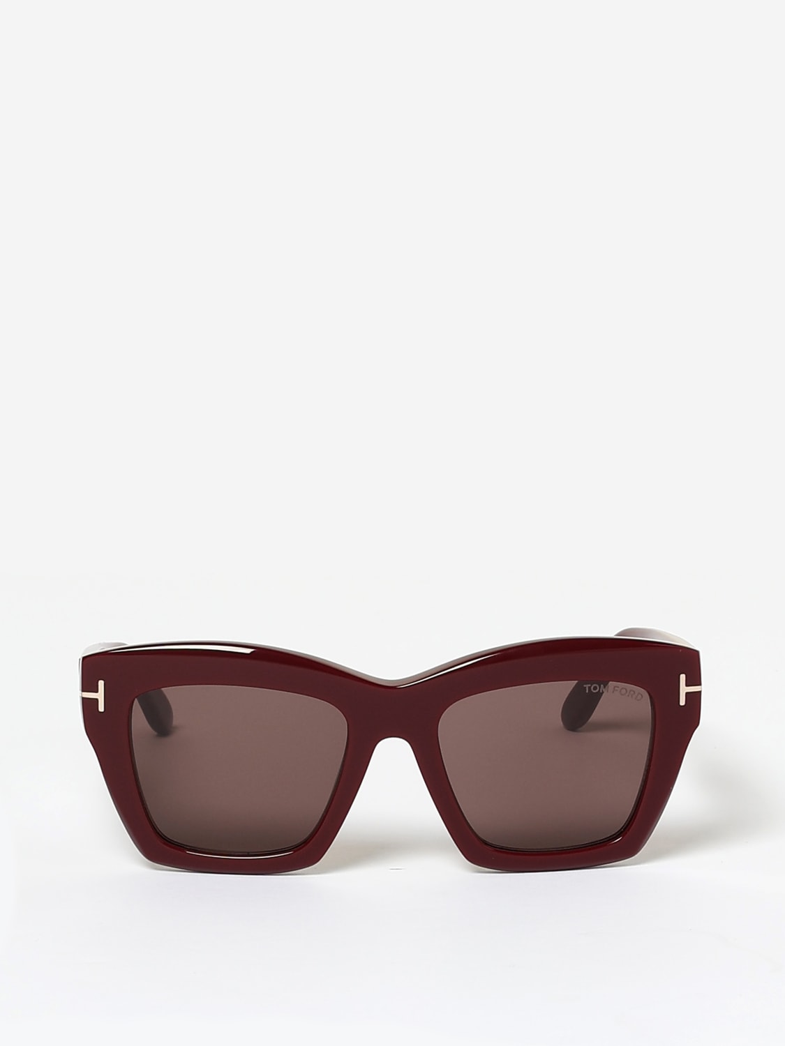 サングラス TOM FORD Woman Sunglasses Burgundy LUNA TF1191 69E TOM FORD: Sunglasses woman - Burgundy | Tom Ford sunglasses