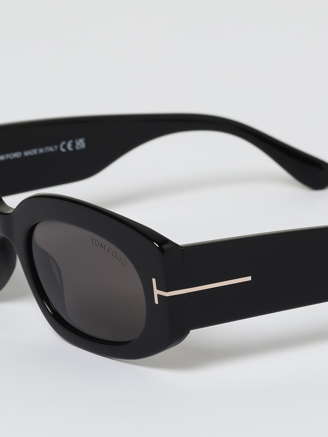 TOM FORD: Sunglasses woman - Black | Tom Ford sunglasses