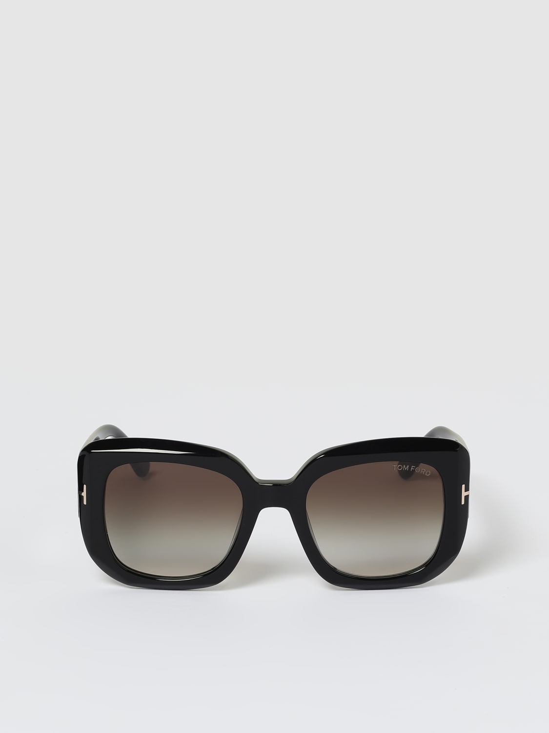 TOM FORD: Sunglasses woman - Black | Tom Ford sunglasses