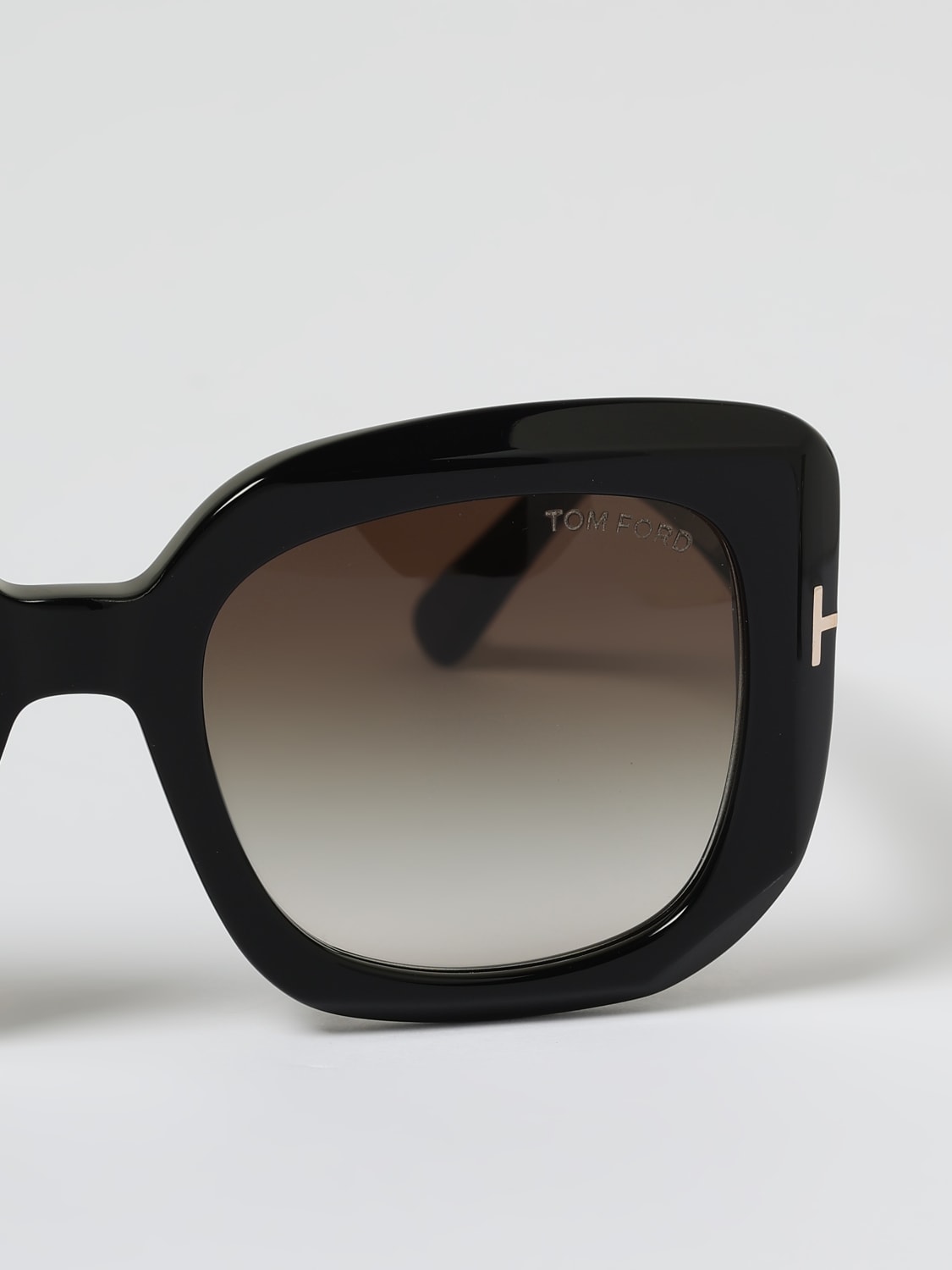 TOM FORD: Sunglasses woman - Black | Tom Ford sunglasses