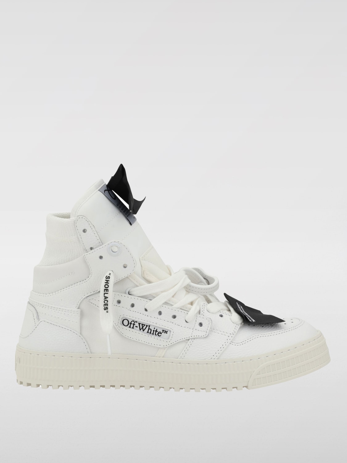 スニーカー OFF WHITE Men Sneakers OMIA065C99LEA0050120 WHITE OFF-WHITE: Sneakers men - White | Off-White sneakers
