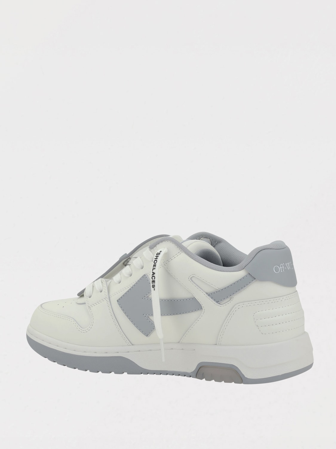 OFF-WHITE SNEAKERS: Sneakers men Off-white, White - Img 3