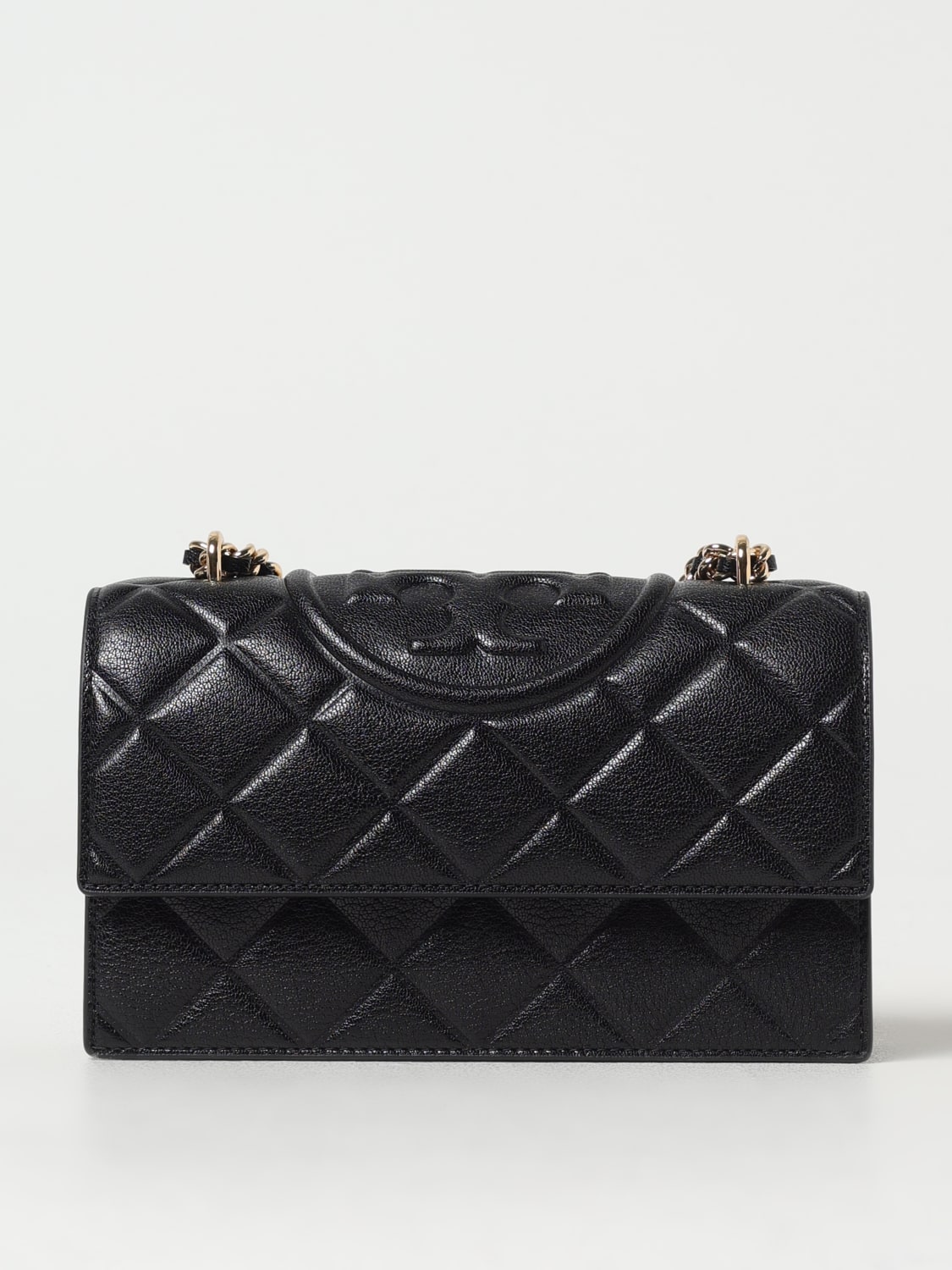 TORY BURCH: Shoulder bag woman - Black | Tory Burch mini bag