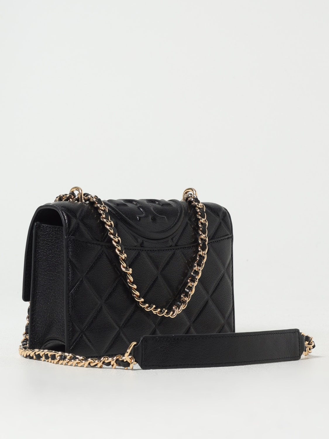 ショルダーバッグ・ポシェット Tory Burch Shoulder bags Black Amazon.com: Tory Burch Women's Robinson Spazzolato