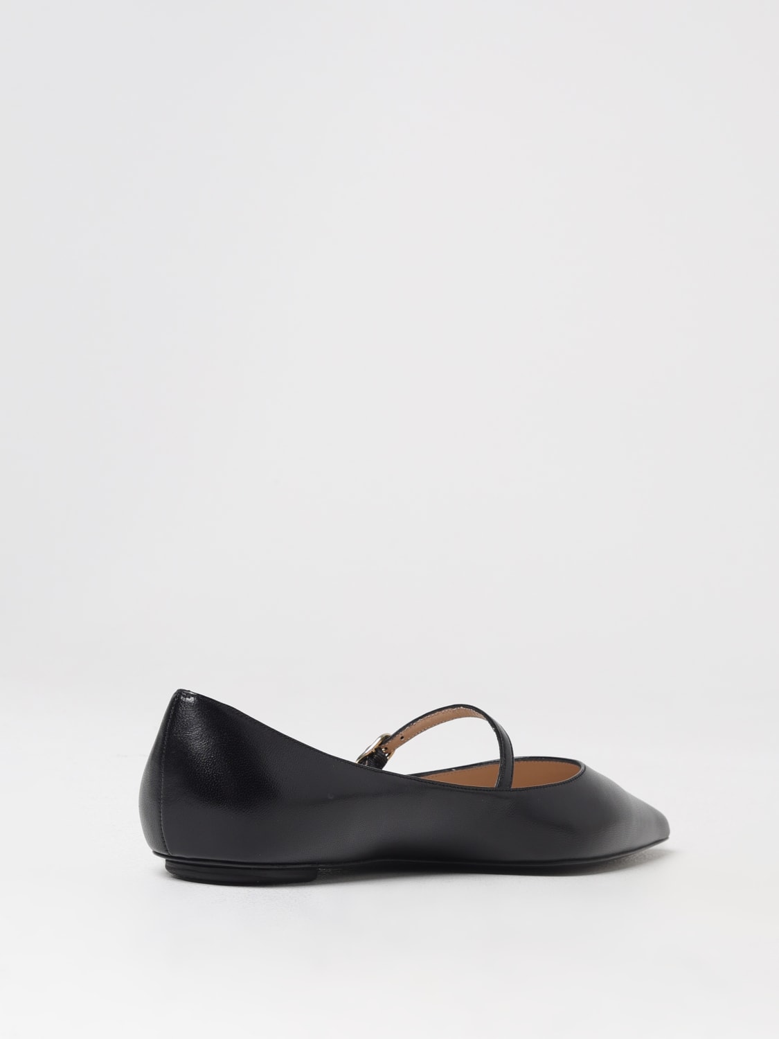 STUART WEITZMAN BALLET FLAT: Shoes woman Stuart Weitzman, Black - Img 3