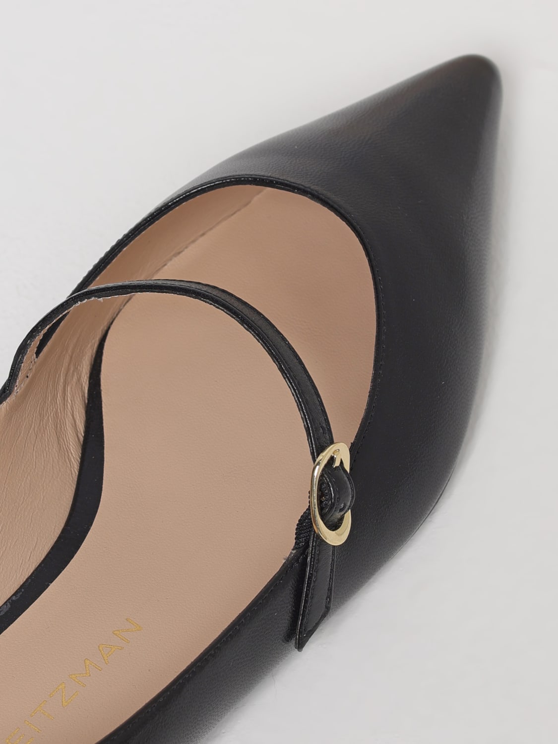 STUART WEITZMAN BALLET FLAT: Shoes woman Stuart Weitzman, Black - Img 4