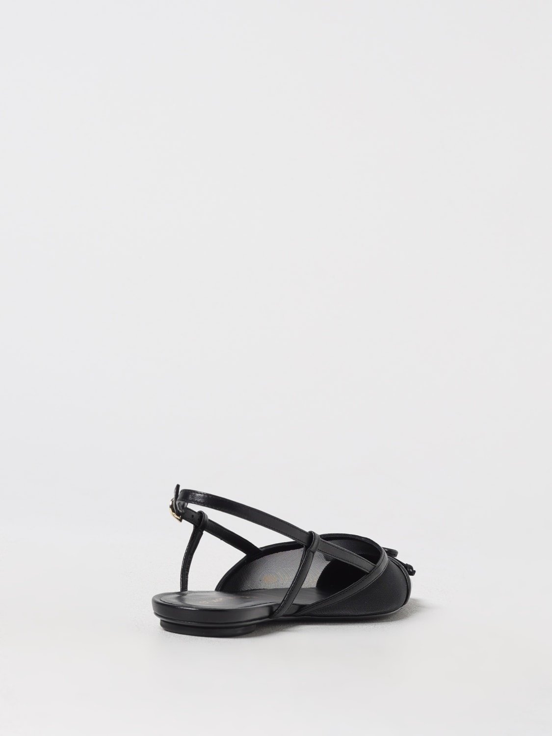 STUART WEITZMAN BALLET FLAT: Shoes woman Stuart Weitzman, Black - Img 3