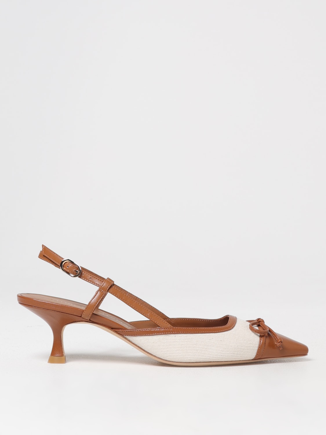 STUART WEITZMAN PUMPS: Schuhe damen Stuart Weitzman, Haselnuss - Img 1