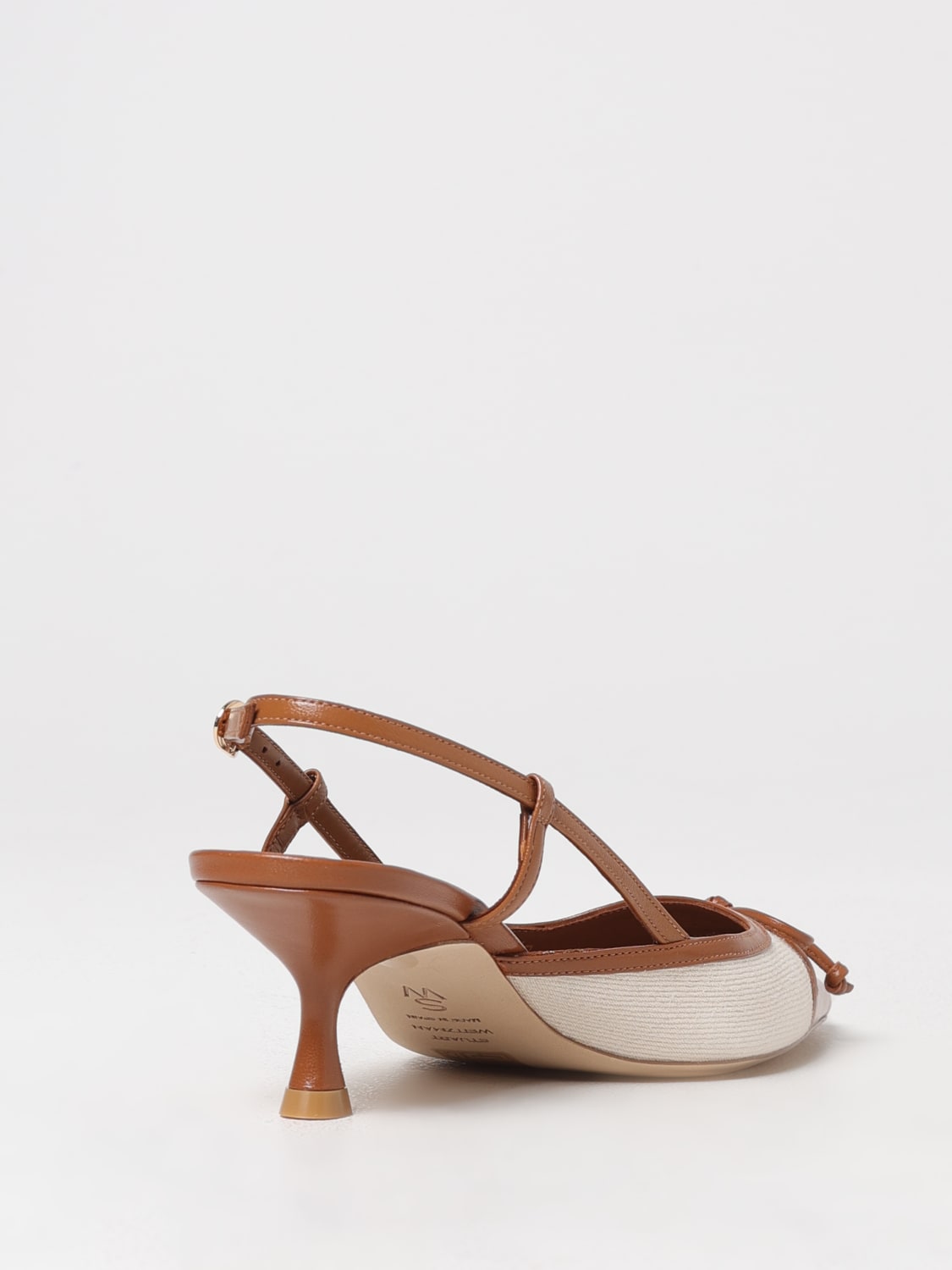 STUART WEITZMAN PUMPS: Schuhe damen Stuart Weitzman, Haselnuss - Img 3